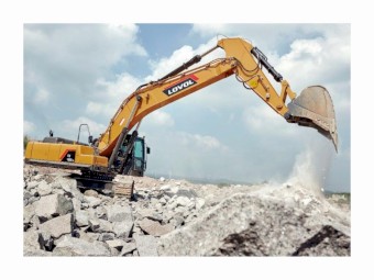 48T Excavator Lovol FR480E