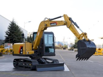 8T Excavator Lovol FR80E