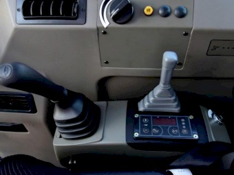 8T Excavator Lovol FR80E