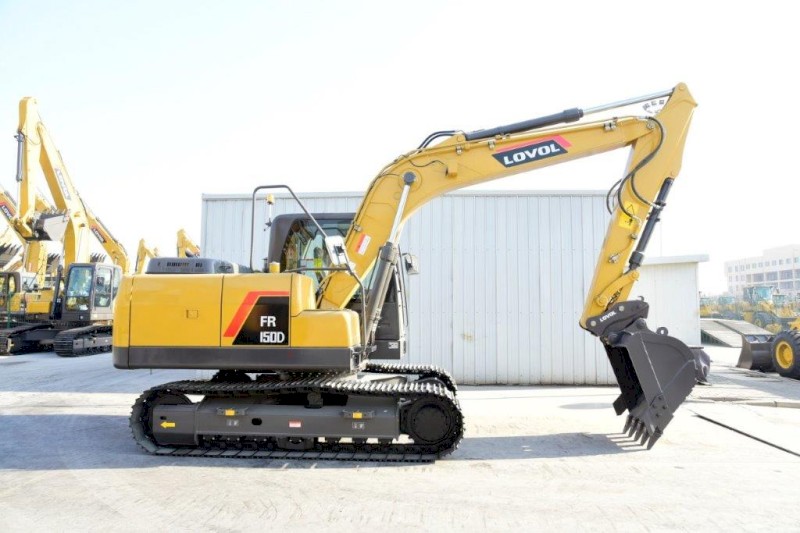 15T Excavator Lovol FR150D