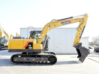 15T Excavator Lovol FR150D