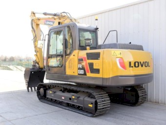 15T Excavator Lovol FR150D