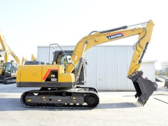 15T Excavator Lovol FR150D