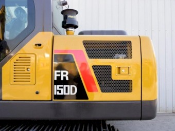 15T Excavator Lovol FR150D
