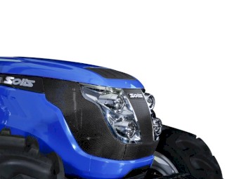 90HP Tractor & FEL + 4in1 & Pallet Forks