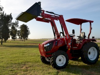ALFA RM55 FEL-4in1 & Pallet Forks