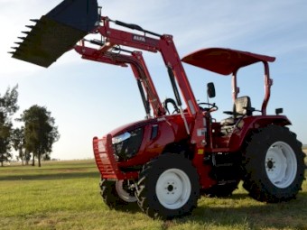 ALFA RM55 FEL-4in1 & Pallet Forks