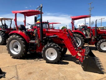 Alfa RM65 & FEL 4in1 & Pallet Forks