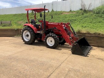 Alfa RM65 & FEL 4in1 & Pallet Forks