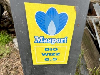 Masport BioWizz 6.5Hp Chipper Shredder