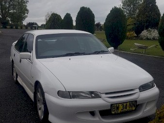 1994 Holden Calais  No GST