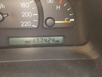 1994 Holden Calais  No GST