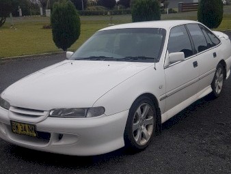 1994 Holden Calais  No GST