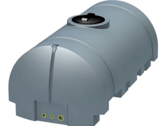 1 X New Fire Fighting 2000L Water Cartage Tank