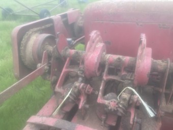 New Holland 68 Small Square Hay Baler