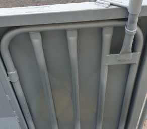 Brand new 3 way Sheep Drafting V Unit