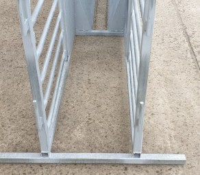 Brand new 3 way Sheep Drafting V Unit