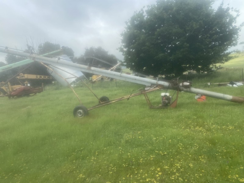 40ft x 8" Hutchinson Grain Auger