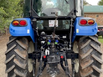 2016 New Holland T4.75 FWA Tractor / Loader