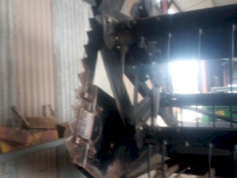 Macdon 25ft 3000 Swather