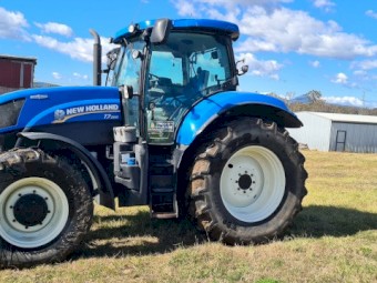 New Holland T7 200 Elite