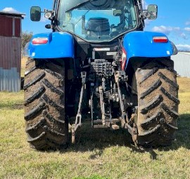 New Holland T7 200 Elite