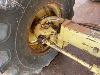 TX36 New Holland header