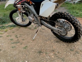 Crossfire Motorcycle 