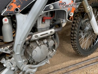 Crossfire Motorcycle 