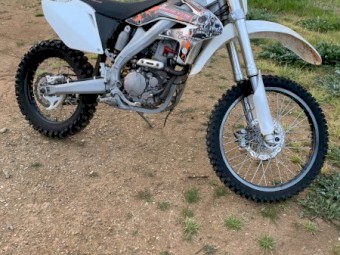 Crossfire Motorcycle 