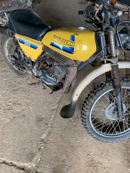 Suzuki 100