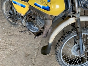 Suzuki 100