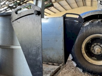 Norton Portable Sheep Loading Ramp