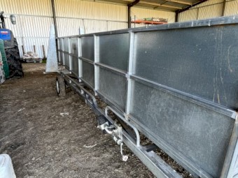 Norton Portable Sheep Loading Ramp