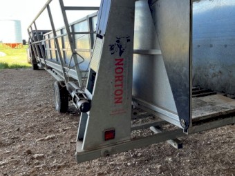 Norton Portable Sheep Loading Ramp