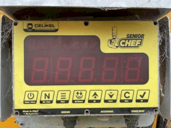 6m3 Maximus Feed Mixer Wagon