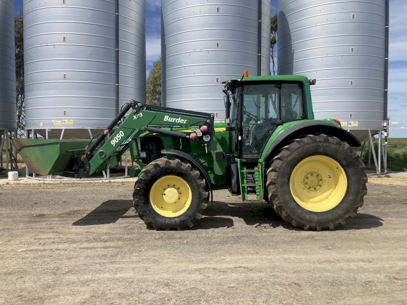 John Deere 6820 Tractor