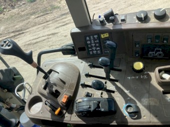 John Deere 6820 Tractor