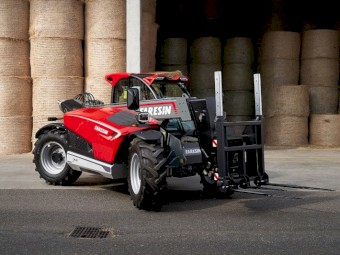 Italian Made Faresin 7.32C Performance Telehandler