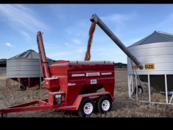 2019 Bromar MF 50 Multifeeder