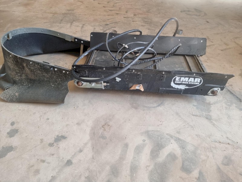 2021 Emar Chaff Decks x 3