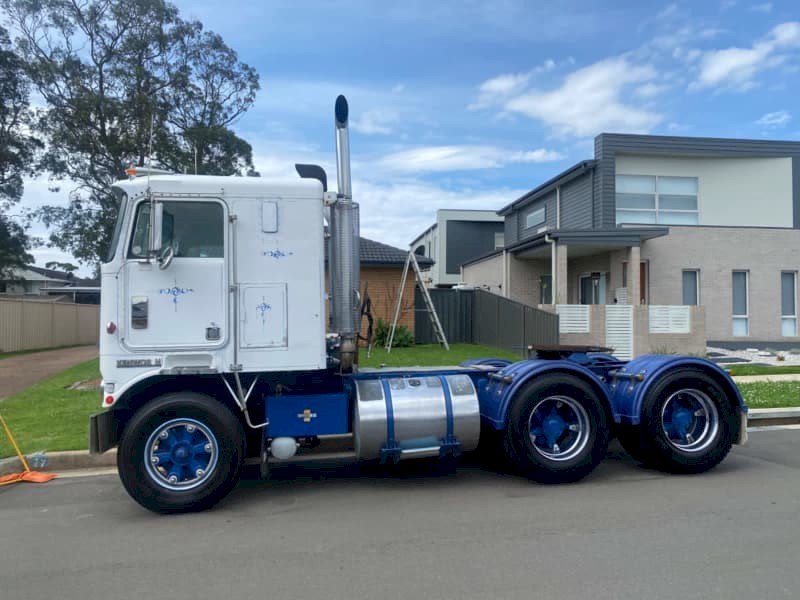 FOR SALE 1975 KENWORTH K125 CABOVER
