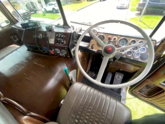FOR SALE 1975 KENWORTH K125 CABOVER