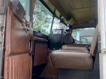 FOR SALE 1975 KENWORTH K125 CABOVER