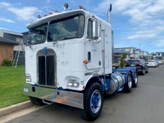 FOR SALE 1975 KENWORTH K125 CABOVER
