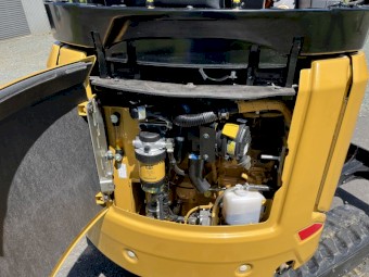 2021 CAT 301.7 Excavator