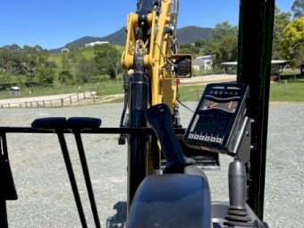 2021 CAT 301.7 Excavator