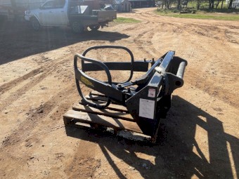 1 x Kerfab Silage Grab