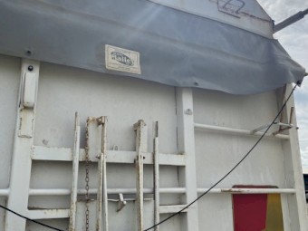 1997 Pohlner Tri Axle Tipper