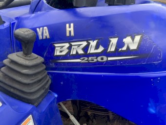 2004 Yamaha Bruin 250 Quad bike
